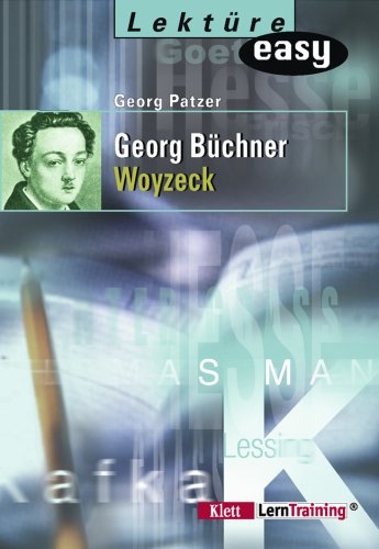 GEORG BÜCHNER, WOYZECK. - Patzer, Georg