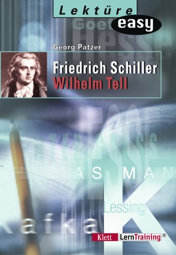 9783129281123: Friedrich Schiller. Wilhelm Tell. (Lernmaterialien)