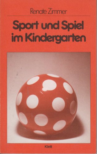 Imagen de archivo de Sport und Spiel im Kindergarten a la venta por medimops
