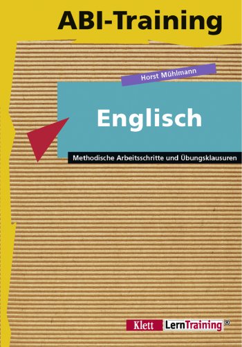 Stock image for Abi-Training, Englisch for sale by medimops