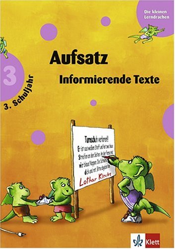 9783129293690: Training Aufsatz 1. 3. Schuljahr.