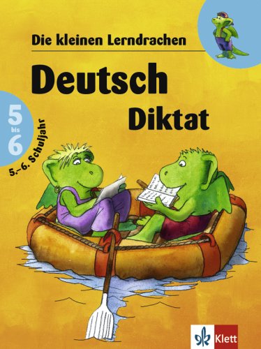Stock image for Deutsch. - Stuttgart Diktat Klet. Gesamttitel: Klett-LernTraining for sale by medimops