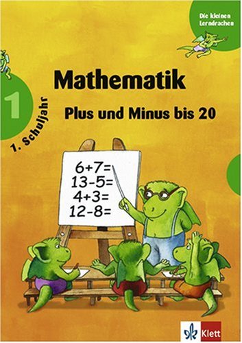 Beispielbild fr Training Mathematik 2. 1. Schuljahr. Plus und minus bis 20. Mit Lsungen. (Lernmaterialien) zum Verkauf von medimops