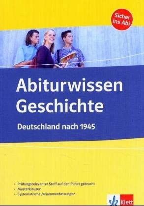 9783129295038: Deutschland nach 1945