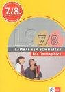 Beispielbild fr LS 7/8: Lambacher Schweizer - Das Trainingsbuch zum Verkauf von medimops