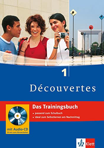 Beispielbild fr Dcouvertes 1. Das Trainingsbuch zum Verkauf von medimops