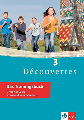 9783129298923: Dcouvertes 3. Das Trainingsbuch