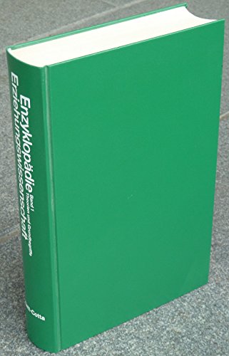9783129322109: Enzyklopadie Erziehungswissenschaft: Handbuch und Lexikon der Erziehung in 11 Banden und einem Registerband