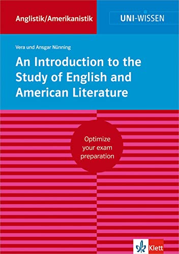 Beispielbild fr An Introduction to the Study of English and American Literature zum Verkauf von medimops