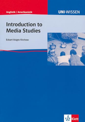 Beispielbild fr Introduction to Media Studies zum Verkauf von medimops