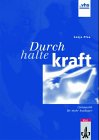 Stock image for Durchhaltekraft, Handbuch for sale by tomsshop.eu