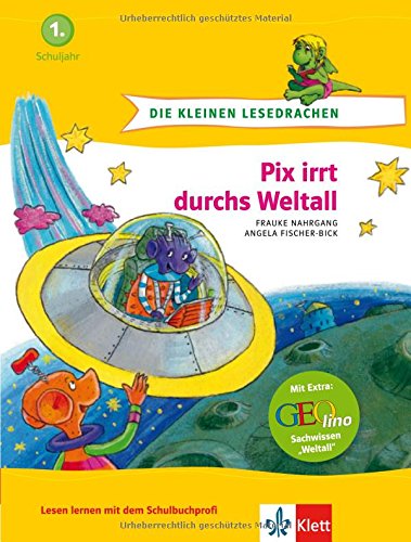 9783129490174: Pix Irrt Durchs Weltall (German Edition)