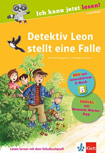 Stock image for Detektiv Leon stellt eine Falle for sale by rebuy recommerce GmbH