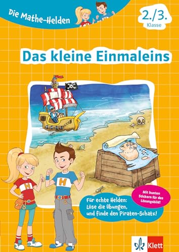 Beispielbild fr Klett Die Mathe-Helden Das kleine Einmaleins 2./3. Klasse: Grundschule zum Verkauf von medimops