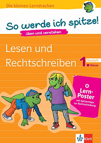 Beispielbild fr So werde ich spitze! Deutsch, Lesen und Rechtschreiben 1. Klasse -Language: german zum Verkauf von GreatBookPrices