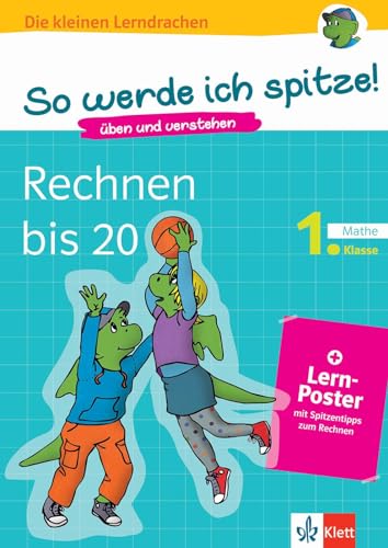 Stock image for So werde ich spitze! Mathe, Rechnen bis 20, 1. Klasse -Language: german for sale by GreatBookPrices