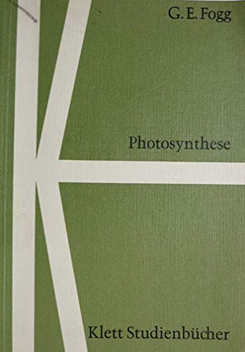 Photosynthese - H. Fogg, G.