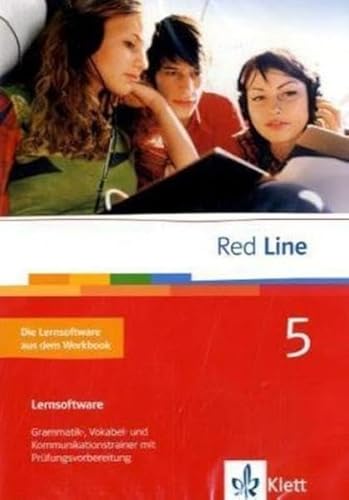 9783129906958: Red Line 5. Schlerlernsoftware (entspricht der Workbook-Software)
