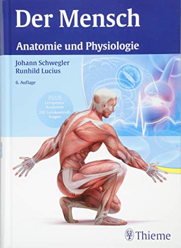 Beispielbild fr Der Mensch - Anatomie und Physiologie zum Verkauf von medimops