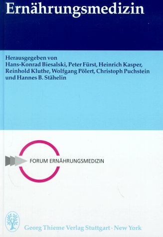 Imagen de archivo de Ernhrungsmedizin a la venta por Bernhard Kiewel Rare Books