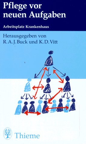 9783131003416: Pflege vor neuen Aufgaben - Buck, Renee A. J.