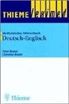 Beispielbild fr Thieme Leximed Medical Dictionary German - English zum Verkauf von HPB-Red