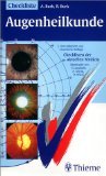 Stock image for Checklisten der aktuellen Medizin, Checkliste Augenheilkunde for sale by medimops