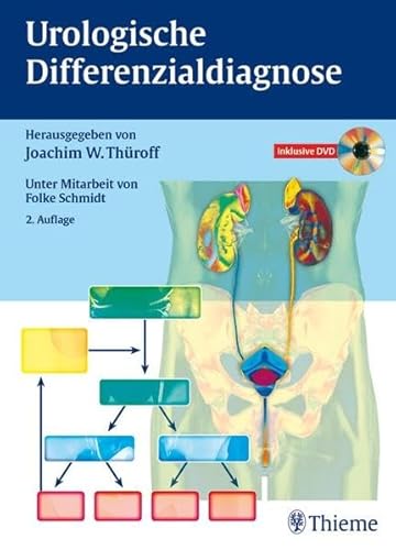 Stock image for Urologische Differenzialdiagnose Gebundene Ausgabe von Joachim Wilhelm Throff (Herausgeber), Daniel K. Ackermann (Mitwirkende), Christoph Adam (Mitwirkende), Eduard Becht (Mitwirkende), Lars Conzelmann (Mitwirkende), Kassa Darge (Mitwirkende), Wolfgang Dillenburg (Mitwirkende), Detlef Frohneberg (Mitwirkende), Elmar Werner Gerharz (Mitwirkende), Rolf Gillitzer (Mitwirkende), Helmut Heidler (Mitwirkende), Lothar Hertle (Mitwirkende), Klaus-Peter Jnemann (Mitwirkende), Heinz Klbl (Mitwirkende), Gerd Ludwig (Mitwirkende), Sebastian W. Melchior (Mitwirkende), Stefan C. Mller (Mitwirkende), Frank Oberpenning (Mitwirkende), Thomas Otto (Mitwirkende), Eckhard Petri (Mitwirkende), Sven J. Petry (Mitwirkende), Hansjrgen Piechota (Mitwirkende), Vassilis Poulakis (Mitwirkende), Hubertus Riedmiller (Mitwirkende), Herbert Rbben (Mitwirkende), Folke Schmidt (Mitwirkende), Hermann Schulte-Wissermann (Mitwirkende), Daniela Schultz-Lampel (Mitwirkende), Martin Spahn (Mitwirkende), Raimund Stein ( for sale by BUCHSERVICE / ANTIQUARIAT Lars Lutzer