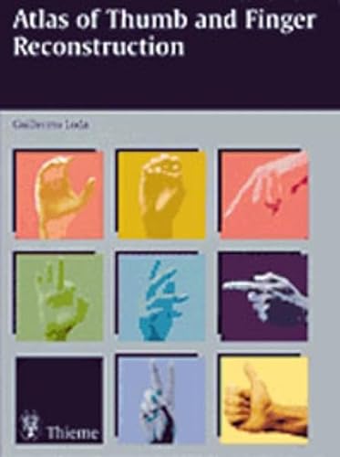 9783131011916: Thumb and Finger Reconstruction: Interesting Topics in Hand Surgery
