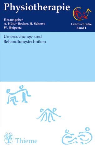 Stock image for Physiotherapie, 14 Bde., Bd.4, Untersuchungstechniken und Behandlungstechniken for sale by medimops