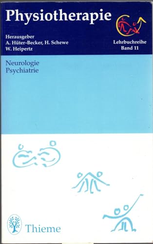 Beispielbild fr Physiotherapie, 14 Bde., Bd.11, Neurologie, Psychiatrie zum Verkauf von medimops