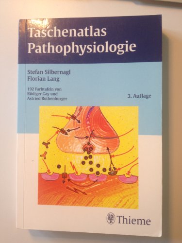 Beispielbild fr Taschenatlas Pathophysiologie zum Verkauf von medimops