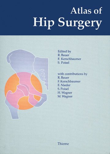 Atlas Of Hip Surgery