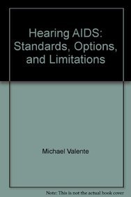 9783131027313: Hearing Aids: Standards, Options and Limitations