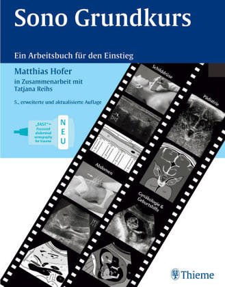 Beispielbild fr Sono- Grundkurs. Ein Arbeitsbuch fr den Einstieg zum Verkauf von medimops