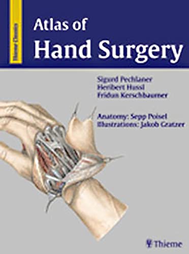 Imagen de archivo de Atlas of Hand Surgery a la venta por GF Books, Inc.