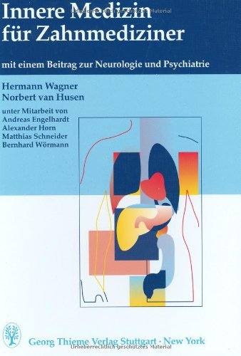 Beispielbild fr Innere Medizin fr Zahnmediziner Wagner, Hermann zum Verkauf von BUCHSERVICE / ANTIQUARIAT Lars Lutzer