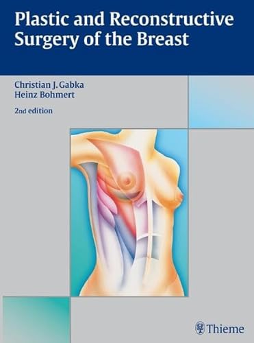 Imagen de archivo de Plastic and Reconstructive Surgery of the Breast a la venta por Books Puddle