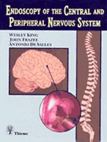 9783131036117: Endoscopy of the Central and Peripheral Nervous System