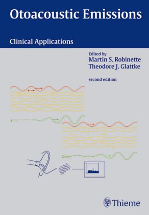 9783131037114: Otoacoustic Emissions: Clinical Applications