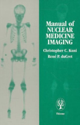 9783131037411: Manual of Nuclear Medicine Imaging