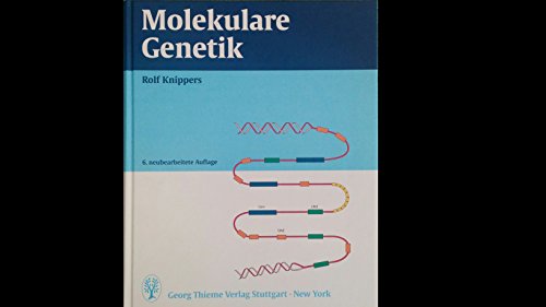 9783131039163: Molekulare Genetik