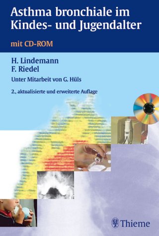 Beispielbild fr Asthma bronchiale im Kindes- und Jugendalter. zum Verkauf von BUCHSERVICE / ANTIQUARIAT Lars Lutzer