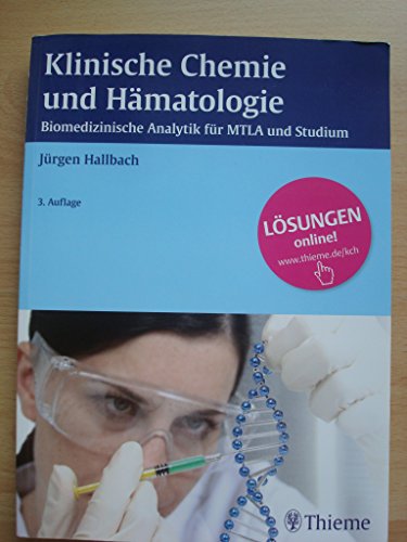 9783131063434: Klinische Chemie und Hmatologie