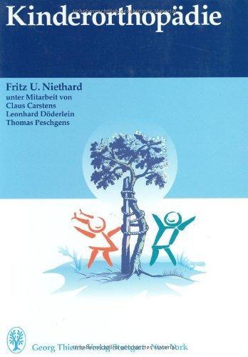 Stock image for Kinderorthopdie [Gebundene Ausgabe] Fritz U. Niethard (Autor) Orthopdie im Kindes- und Jugendalter for sale by BUCHSERVICE / ANTIQUARIAT Lars Lutzer