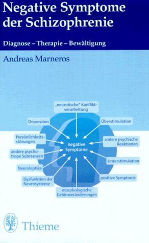 Beispielbild fr Negative Symptome der Schizophrenie zum Verkauf von medimops