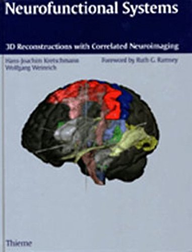 9783131082114: Neurofunctional Systems: 3d Reconstructions With Correlated Neuroimaging