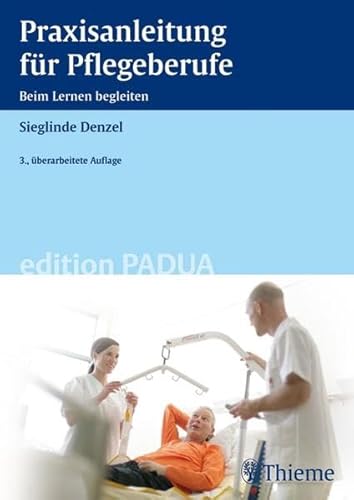 9783131098238: Praxisanleitung fr Pflegeberufe: Beim Lernen begleiten