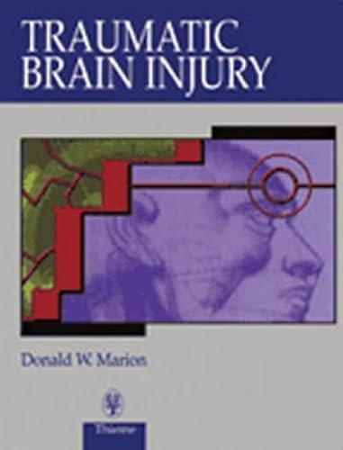 9783131099617: Traumatic Brain Injury