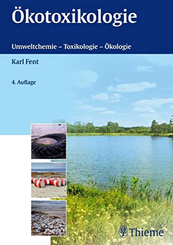 Stock image for kotoxikologie: Umweltchemie - Toxikologie - kologie for sale by medimops